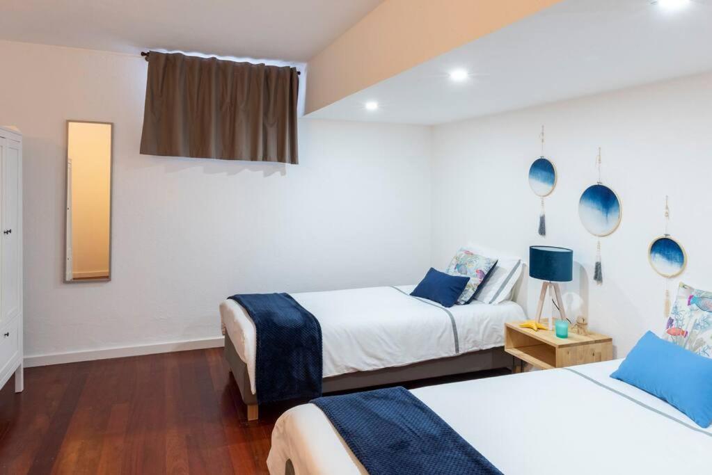 Vita Portucale ! Nook Beach Apartments Costa da Caparica Exterior foto