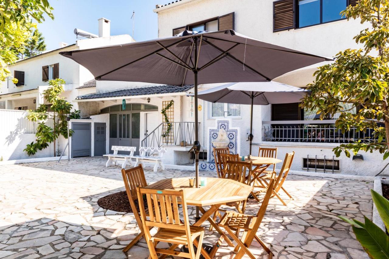 Vita Portucale ! Nook Beach Apartments Costa da Caparica Exterior foto