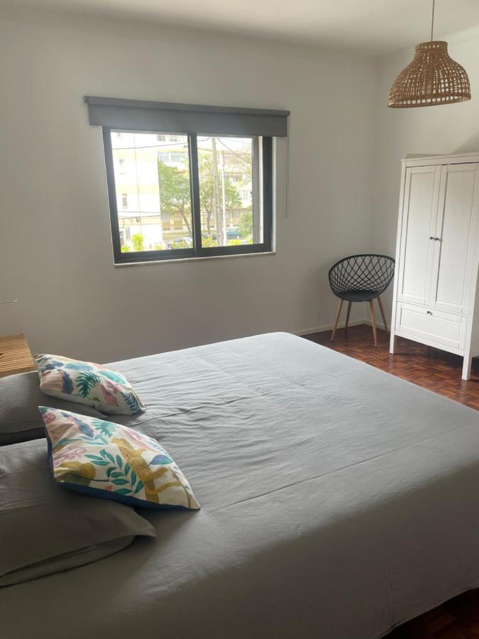 Vita Portucale ! Nook Beach Apartments Costa da Caparica Exterior foto